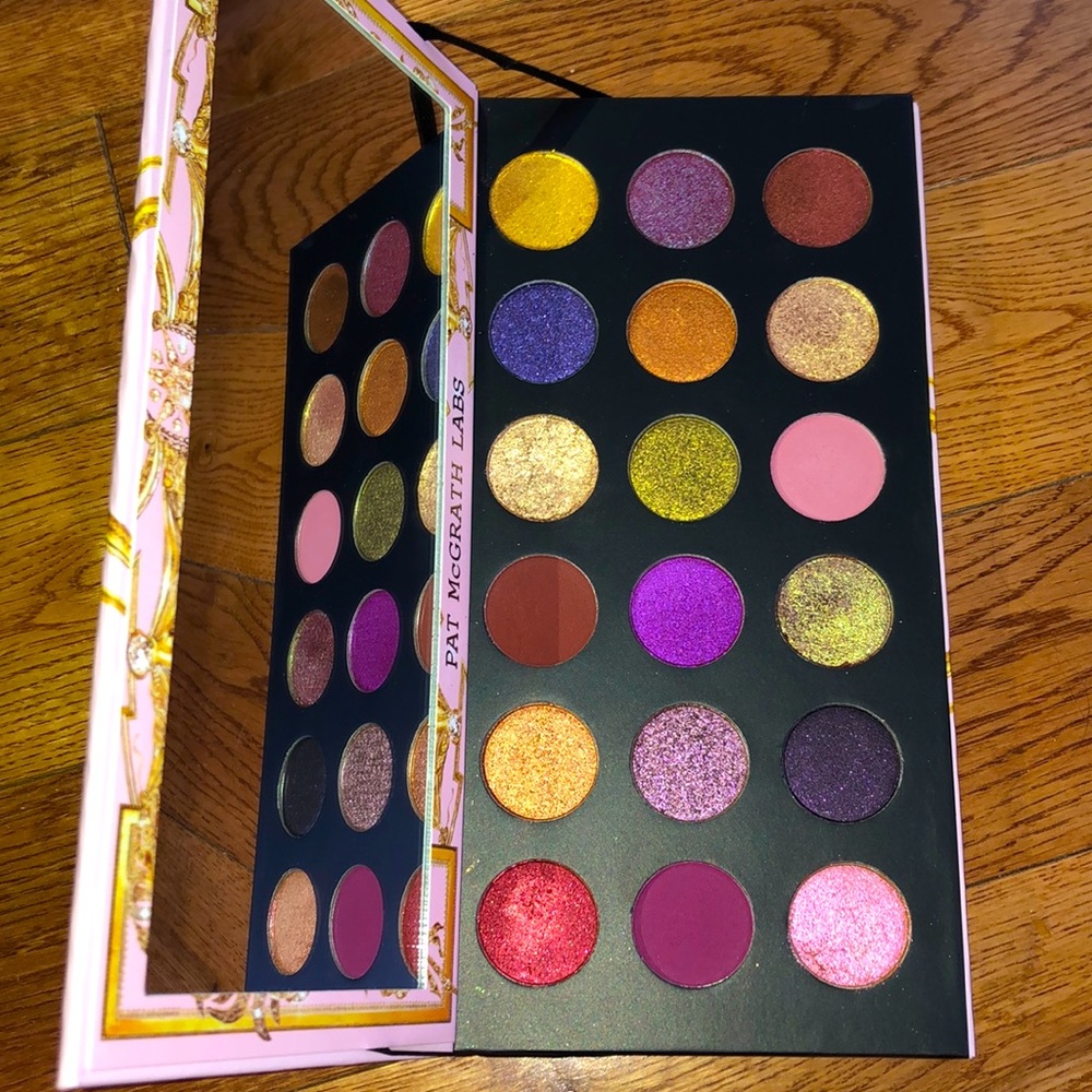Pat McGrath Celestial palette